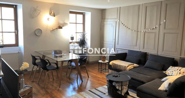 Location Appartement 3 pièces 74.27 m² - Thonon-les-bains 74200