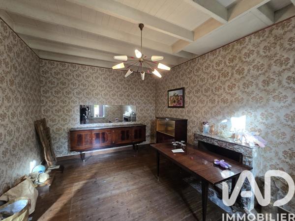 Maison à vendre 8 pièces 240 m² Romegoux