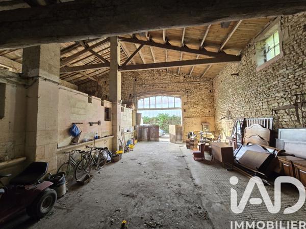 Maison à vendre 8 pièces 240 m² Romegoux