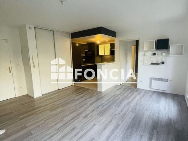 Location Appartement 2 pièces 43.6 m² - L'OREE DU BOIS II Limeil-brevannes 94450