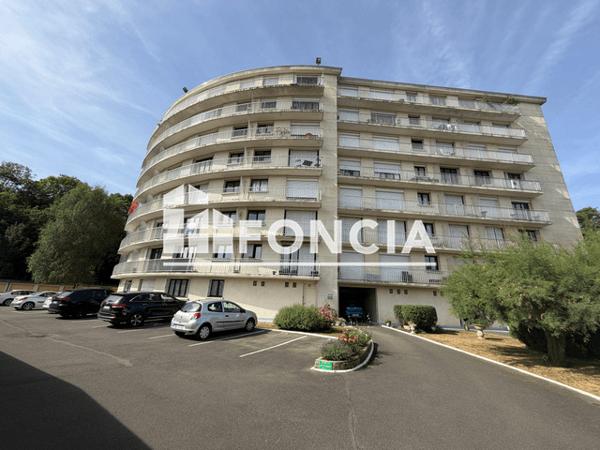 Location Appartement meublé 2 pièces 45.22 m² - Dreux 28100