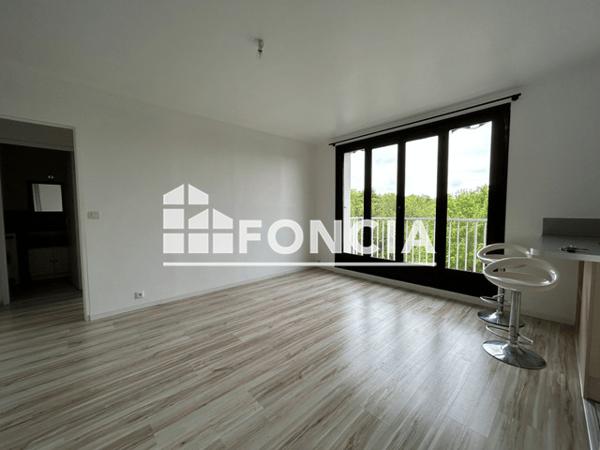 Location Appartement meublé 2 pièces 45.22 m² - Dreux 28100