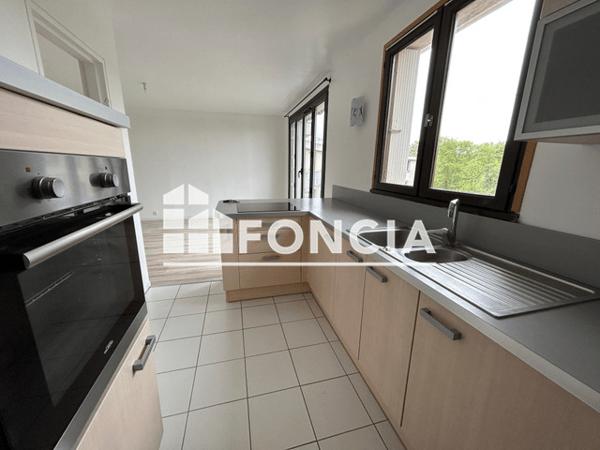 Location Appartement meublé 2 pièces 45.22 m² - Dreux 28100