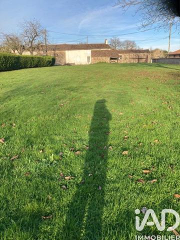 Terrain à vendre 1 630 m² Melle