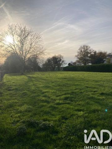 Terrain à vendre 1 630 m² Melle