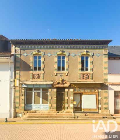 Maison à vendre 4 pièces 111 m² Firmi