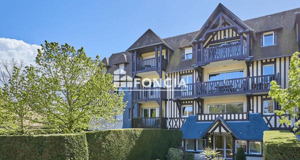 À vendre Appartement 2 pièces 45.58 m² - Deauville 14800