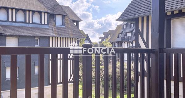 À vendre Appartement 2 pièces 45.58 m² - Deauville 14800