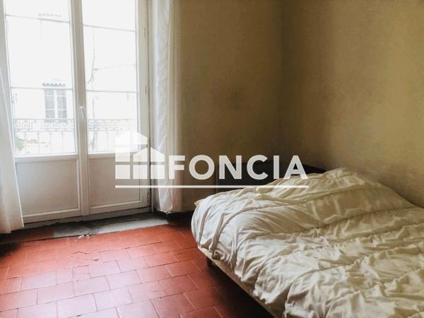 À vendre Appartement 2 pièces 36 m² - Nîmes 30000