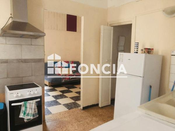 À vendre Appartement 2 pièces 36 m² - Nîmes 30000