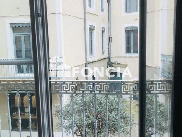 À vendre Appartement 2 pièces 36 m² - Nîmes 30000