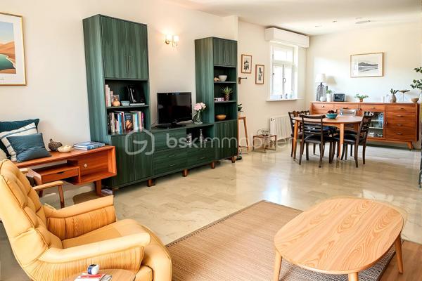 Appartement de 85,02 m²