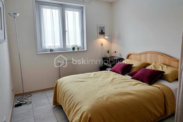 Appartement de 85,02 m²