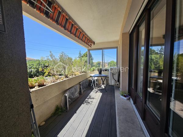 Appartement de 85,02 m²