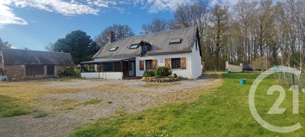 Maison à vendre  5 pièces - 177,18 m2 COMMUNE NOUVELLE D ARROU - 28