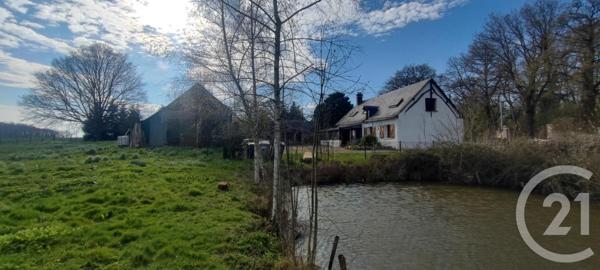 Maison à vendre  5 pièces - 177,18 m2 COMMUNE NOUVELLE D ARROU - 28