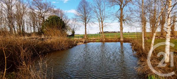 Maison à vendre  5 pièces - 177,18 m2 COMMUNE NOUVELLE D ARROU - 28