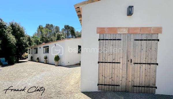 Maison contemporaine de 117 m²