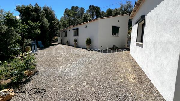 Maison contemporaine de 117 m²