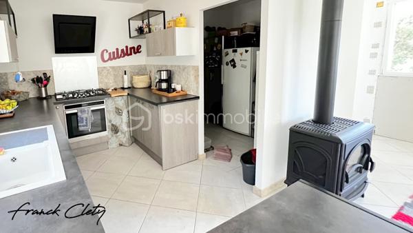 Maison contemporaine de 117 m²