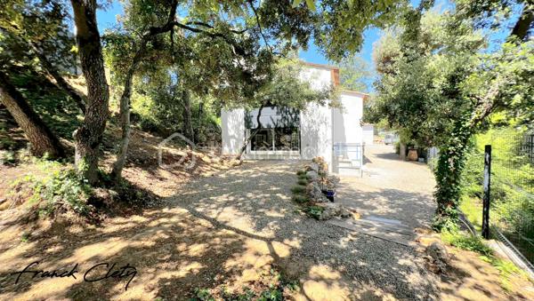 Maison contemporaine de 117 m²