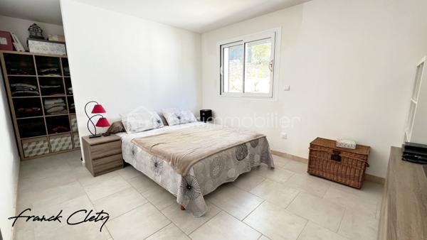 Maison contemporaine de 117 m²