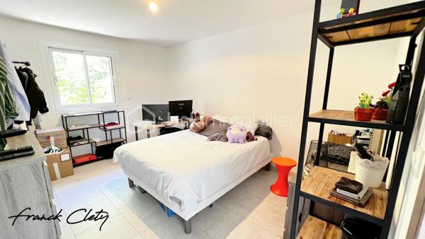 Maison contemporaine de 117 m²