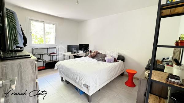 Maison contemporaine de 117 m²