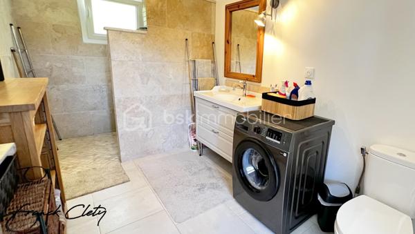 Maison contemporaine de 117 m²