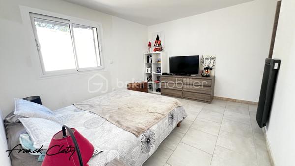 Maison contemporaine de 117 m²