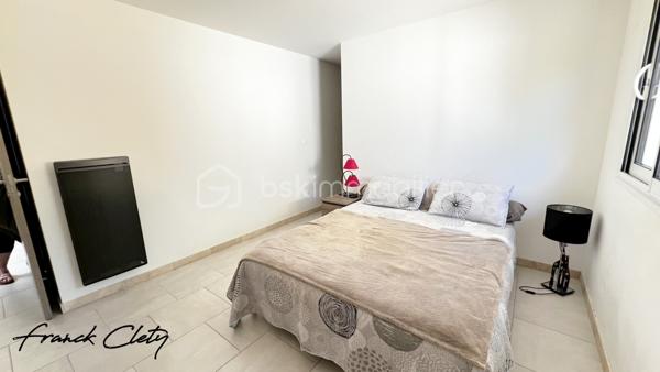 Maison contemporaine de 117 m²