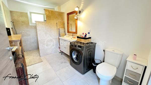 Maison contemporaine de 117 m²