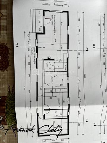 Maison contemporaine de 117 m²