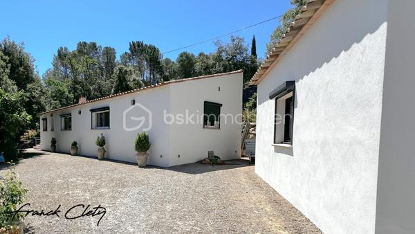 Maison contemporaine de 117 m²