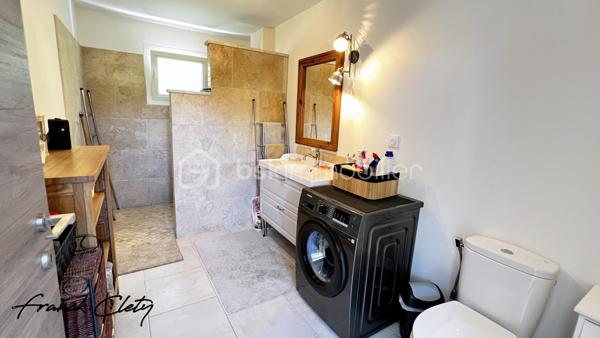 Maison contemporaine de 117 m²