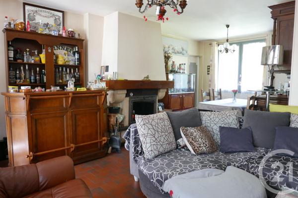 Maison à vendre  5 pièces - 95 m2 MAINTENON - 28