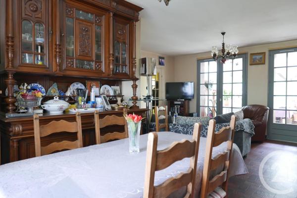 Maison à vendre  5 pièces - 95 m2 MAINTENON - 28