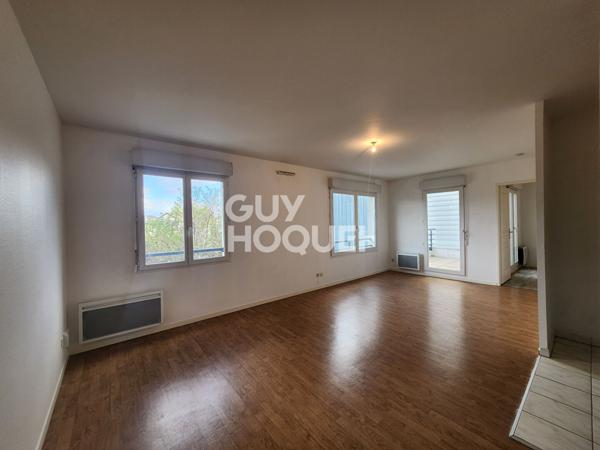Appartement Orleans Sud 2 pièce(s) 47.35 m2 - AVEC GARAGE
