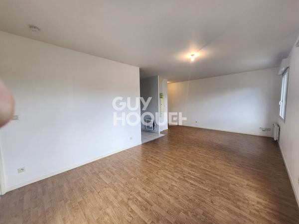 Appartement Orleans Sud 2 pièce(s) 47.35 m2 - AVEC GARAGE