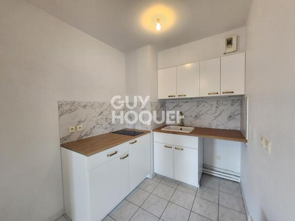 Appartement Orleans Sud 2 pièce(s) 47.35 m2 - AVEC GARAGE