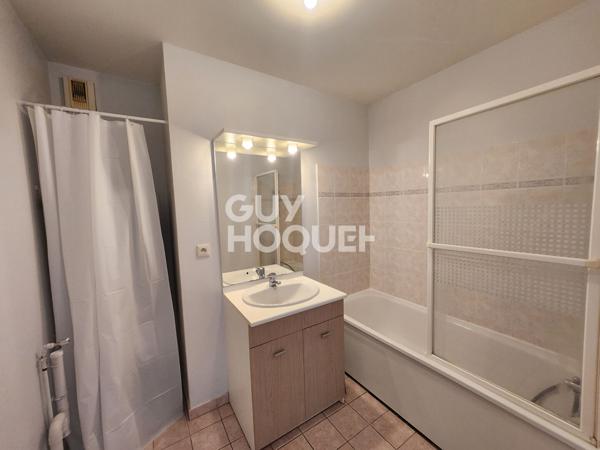 Appartement Orleans Sud 2 pièce(s) 47.35 m2 - AVEC GARAGE