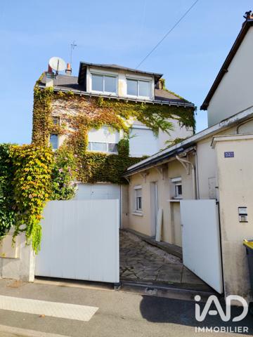 Appartement à vendre 2 pièces 50 m² Saint-Pierre-des-Corps