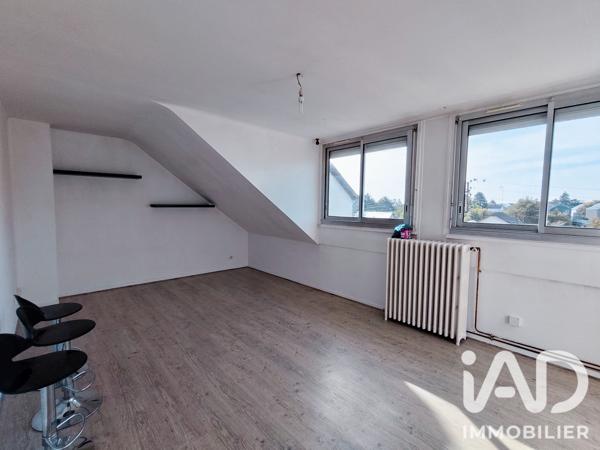 Appartement à vendre 2 pièces 50 m² Saint-Pierre-des-Corps