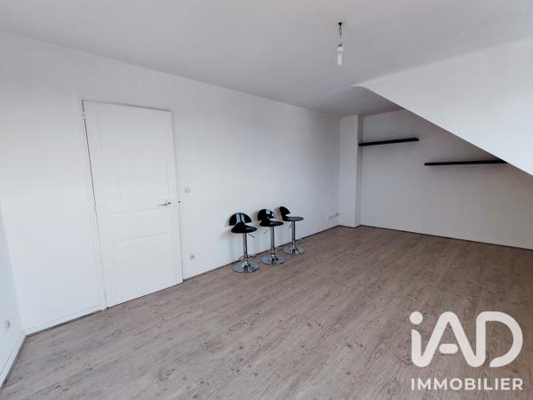 Appartement à vendre 2 pièces 50 m² Saint-Pierre-des-Corps