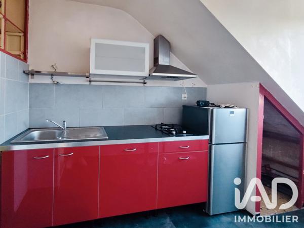 Appartement à vendre 2 pièces 50 m² Saint-Pierre-des-Corps