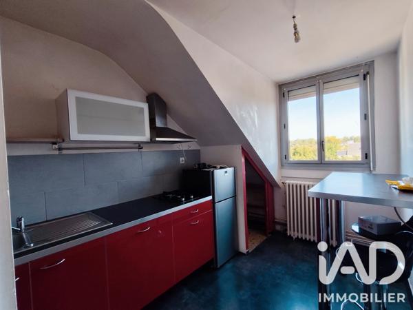 Appartement à vendre 2 pièces 50 m² Saint-Pierre-des-Corps