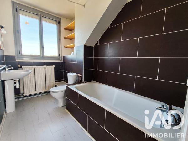 Appartement à vendre 2 pièces 50 m² Saint-Pierre-des-Corps