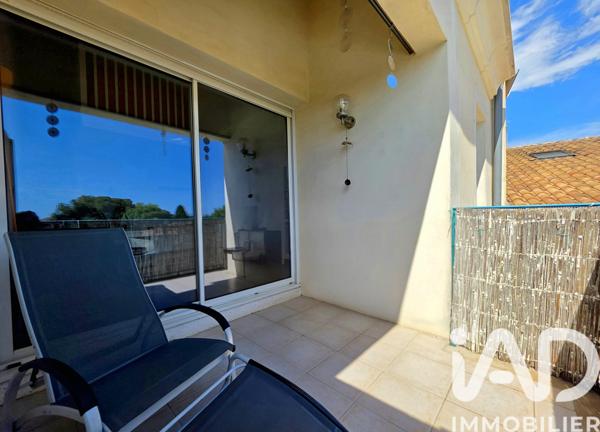 Appartement à vendre 2 pièces 47,2 m² Frontignan