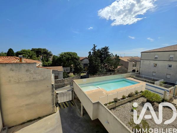 Appartement à vendre 2 pièces 47,2 m² Frontignan