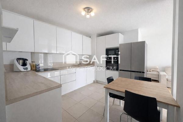 Appartement T4 récent – Tournefeuille centre